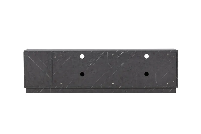 Girona Tv-bänk 180x40 cm - Svart - Möbler - Vardagsrum - Tv-möbler & mediamöbler - Tv-bänkar