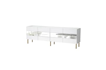 HARIPALA Tv-bänk 180 cm Guld - Möbler - Vardagsrum - Tv-möbler & mediamöbler - Tv-bänkar