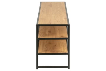 Hasslevik Tv-bänk 120 cm - Trä - Möbler - Vardagsrum - Tv-möbler & mediamöbler - Tv-bänkar