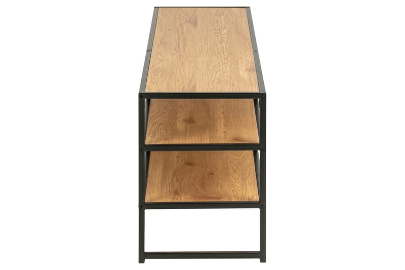 Hasslevik Tv-bänk 120 cm - Trä - Möbler - Vardagsrum - Tv-möbler & mediamöbler - Tv-bänkar