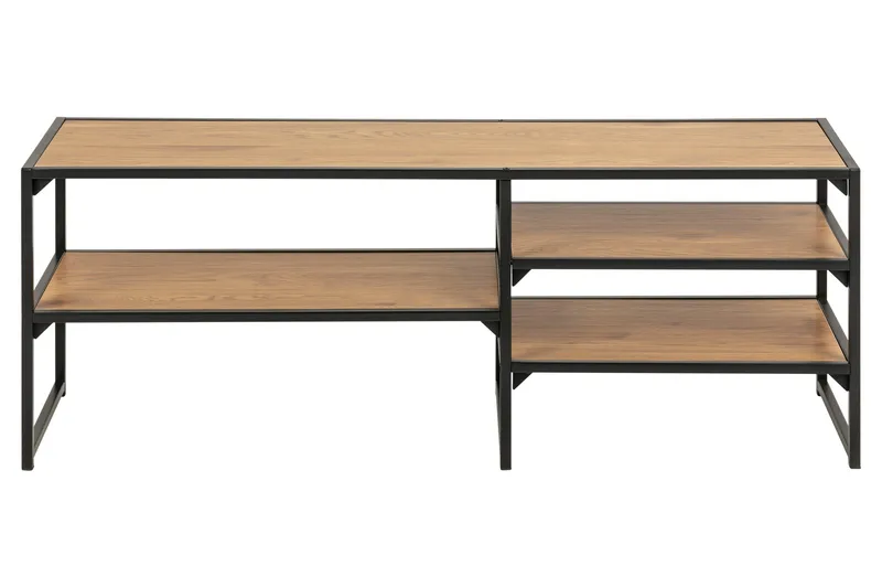 Hasslevik Tv-bänk 120 cm - Trä - Möbler - Vardagsrum - Tv-möbler & mediamöbler - Tv-bänkar