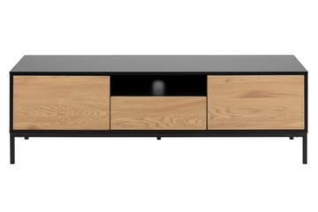 Hasslevik Tv-bänk 140 cm - Trä - Möbler - Vardagsrum - Tv-möbler & mediamöbler - Tv-bänkar