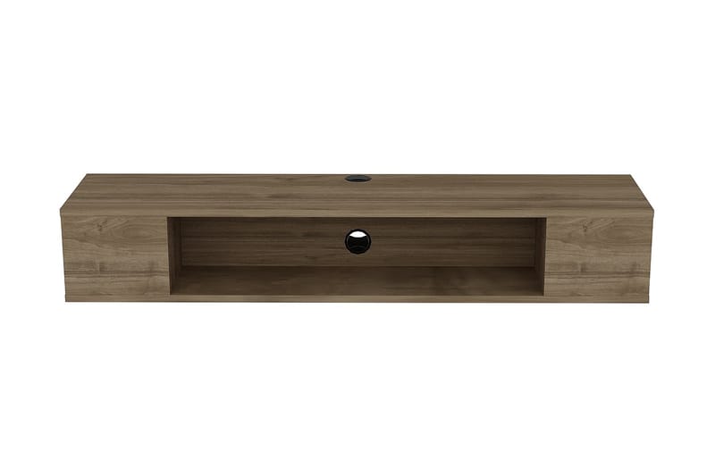 HAVIK TV-bänk 135 cm Brun - Möbler - Vardagsrum - Tv-möbler & mediamöbler - Tv-bänkar