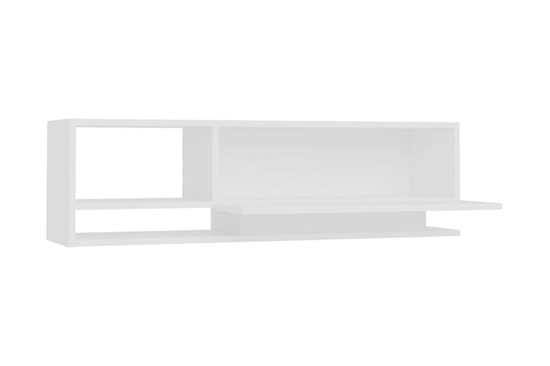 Hejde TV-Bänk 120 cm - Vit - Möbler - Vardagsrum - Tv-möbler & mediamöbler - Tv-bänkar