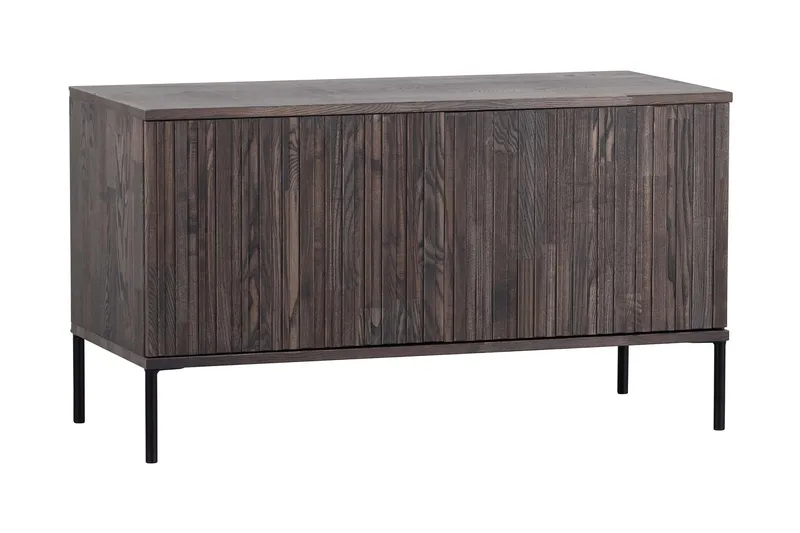 Hemlinge TV-bänk 100 cm - Espresso - Möbler - Vardagsrum - Tv-möbler & mediamöbler - Tv-bänkar