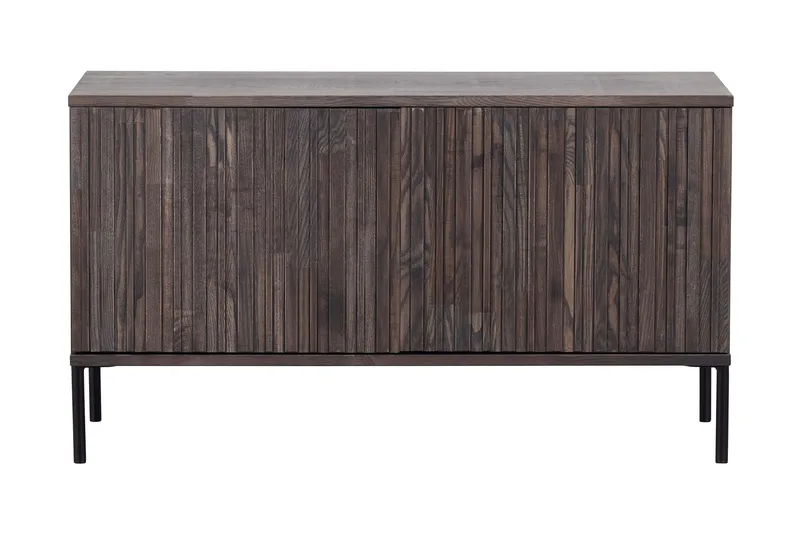 Hemlinge TV-bänk 100 cm - Espresso - Möbler - Vardagsrum - Tv-möbler & mediamöbler - Tv-bänkar