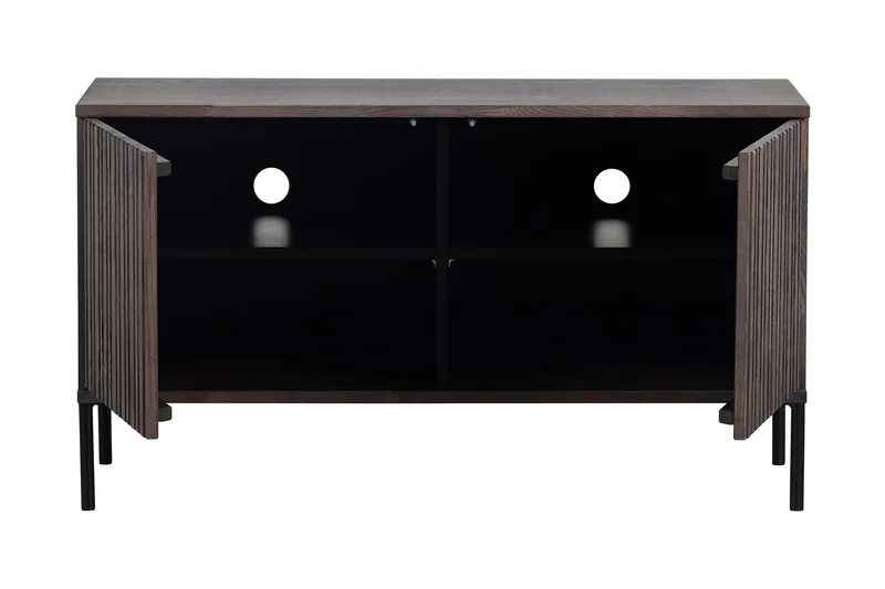 Hemlinge TV-bänk 100 cm - Espresso - Möbler - Vardagsrum - Tv-möbler & mediamöbler - Tv-bänkar