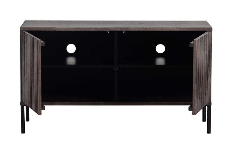 Hemlinge TV-bänk 100 cm - Espresso - Möbler - Vardagsrum - Tv-möbler & mediamöbler - Tv-bänkar