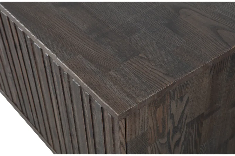 Hemlinge TV-bänk 100 cm - Espresso - Möbler - Vardagsrum - Tv-möbler & mediamöbler - Tv-bänkar