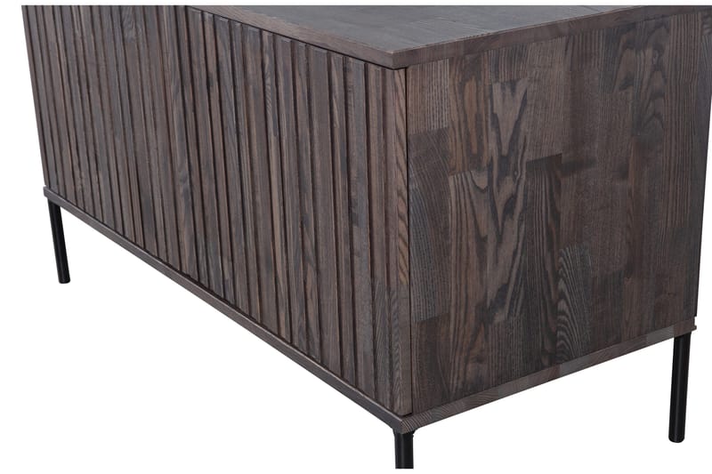 Hemlinge TV-bänk 100 cm - Espresso - Möbler - Vardagsrum - Tv-möbler & mediamöbler - Tv-bänkar