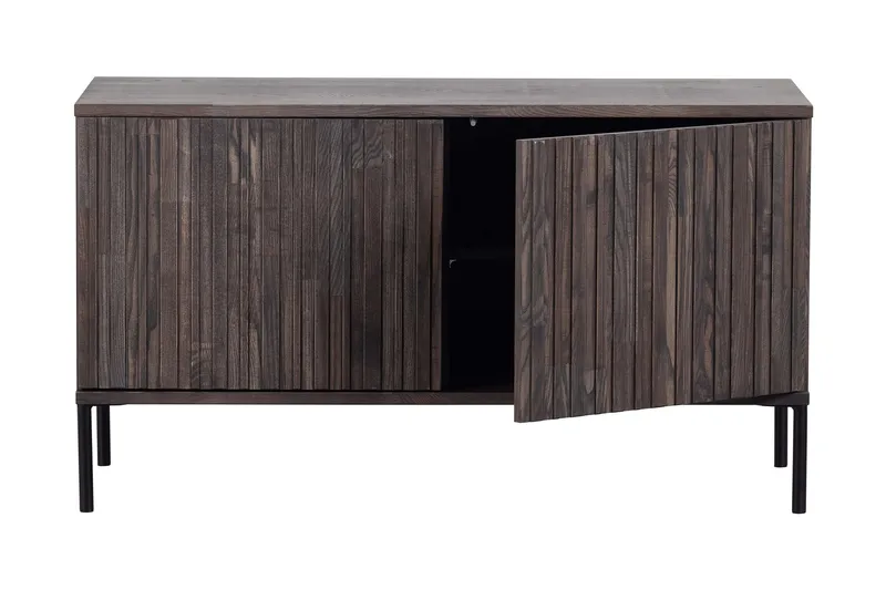 Hemlinge TV-bänk 100 cm - Espresso - Möbler - Vardagsrum - Tv-möbler & mediamöbler - Tv-bänkar