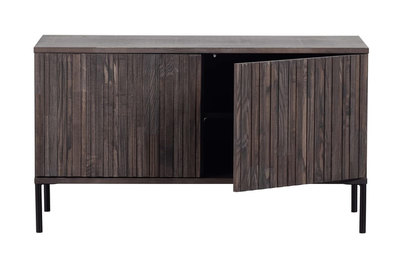 Hemlinge TV-bänk 100 cm - Espresso - Möbler - Vardagsrum - Tv-möbler & mediamöbler - Tv-bänkar