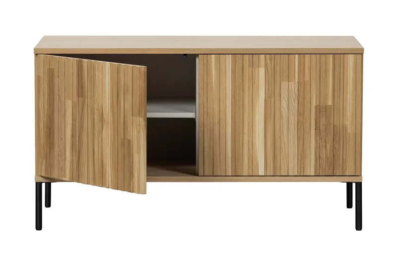 Hemlinge TV-bänk 100 cm - Natur - Möbler - Vardagsrum - Tv-möbler & mediamöbler - Tv-bänkar