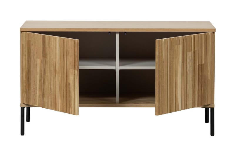 Hemlinge TV-bänk 100 cm - Natur - Möbler - Vardagsrum - Tv-möbler & mediamöbler - Tv-bänkar