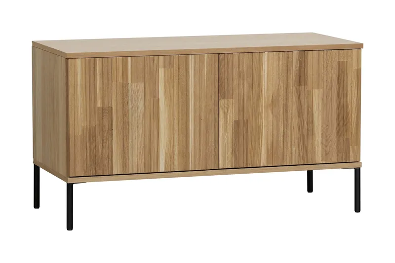 Hemlinge TV-bänk 100 cm - Natur - Möbler - Vardagsrum - Tv-möbler & mediamöbler - Tv-bänkar