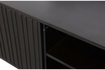 Hemlinge TV-bänk 100 cm - Svart - Möbler - Vardagsrum - Tv-möbler & mediamöbler - Tv-bänkar