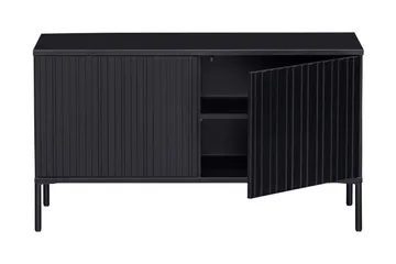 Hemlinge TV-bänk 100 cm - Svart - Möbler - Vardagsrum - Tv-möbler & mediamöbler - Tv-bänkar