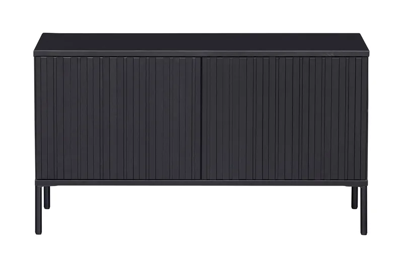 Hemlinge TV-bänk 100 cm - Svart - Möbler - Vardagsrum - Tv-möbler & mediamöbler - Tv-bänkar