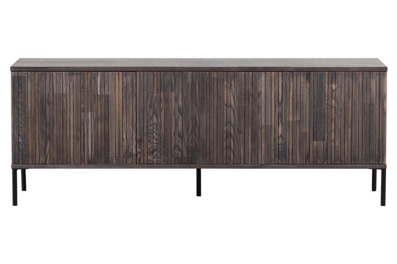 Hemlinge TV-bänk 150 cm - Espresso - Möbler - Vardagsrum - Tv-möbler & mediamöbler - Tv-bänkar