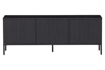 Hemlinge TV-bänk 150 cm - Svart - Möbler - Vardagsrum - Tv-möbler & mediamöbler - Tv-bänkar