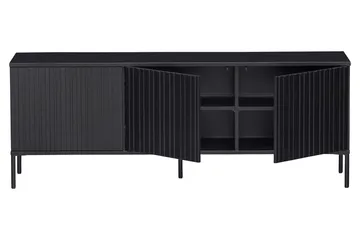 Hemlinge TV-bänk 150 cm - Svart - Möbler - Vardagsrum - Tv-möbler & mediamöbler - Tv-bänkar