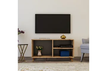 Hensiek TV-Bänk 100 cm - Trä/Natur - Möbler - Vardagsrum - Tv-möbler & mediamöbler - Tv-bänkar