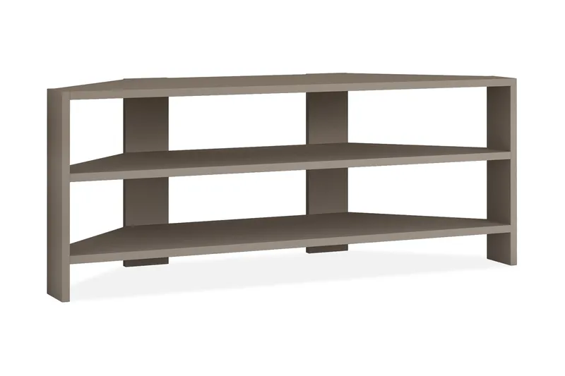 Homitis Tv-bänk 114 cm, Brun