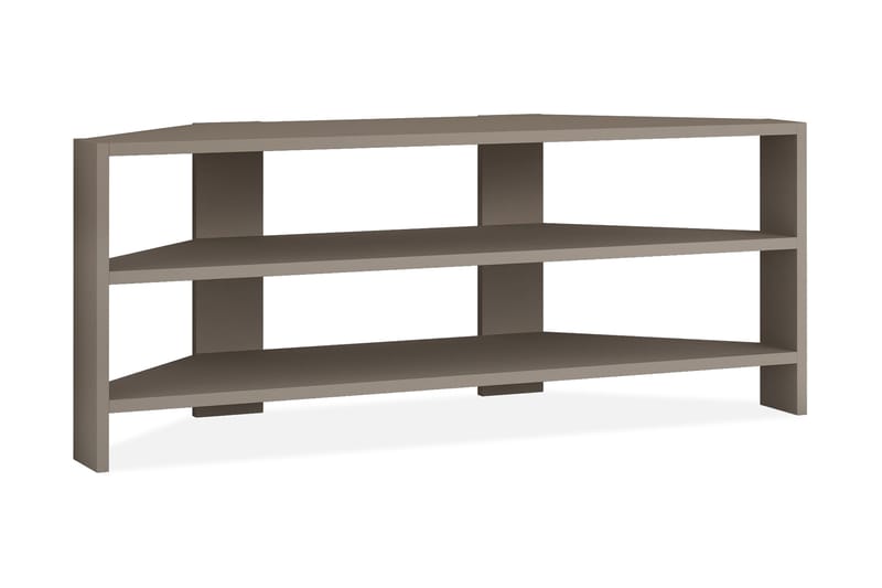 Homitis Tv-bänk 114 cm, Brun