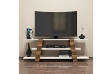 Hovdane TV-Bänk 120 cm - Brun - Möbler - Vardagsrum - Tv-möbler & mediamöbler - Tv-bänkar