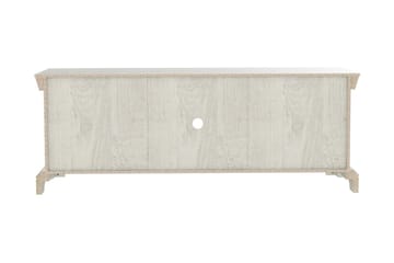 Hurlston TV-Bänk 147 cm - Vit - Möbler - Vardagsrum - Tv-möbler & mediamöbler - Tv-bänkar