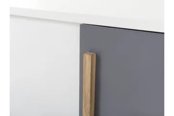 Indiana Tv-Bänk 40x160 cm - Vit - Möbler - Vardagsrum - Tv-möbler & mediamöbler - Tv-bänkar