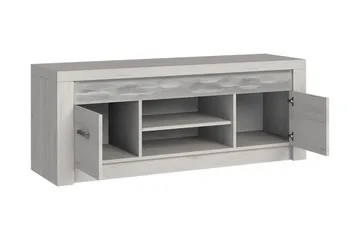 Indianapolis TV-bänk 137x42x53 cm - Brun - Möbler - Vardagsrum - Tv-möbler & mediamöbler - Tv-bänkar