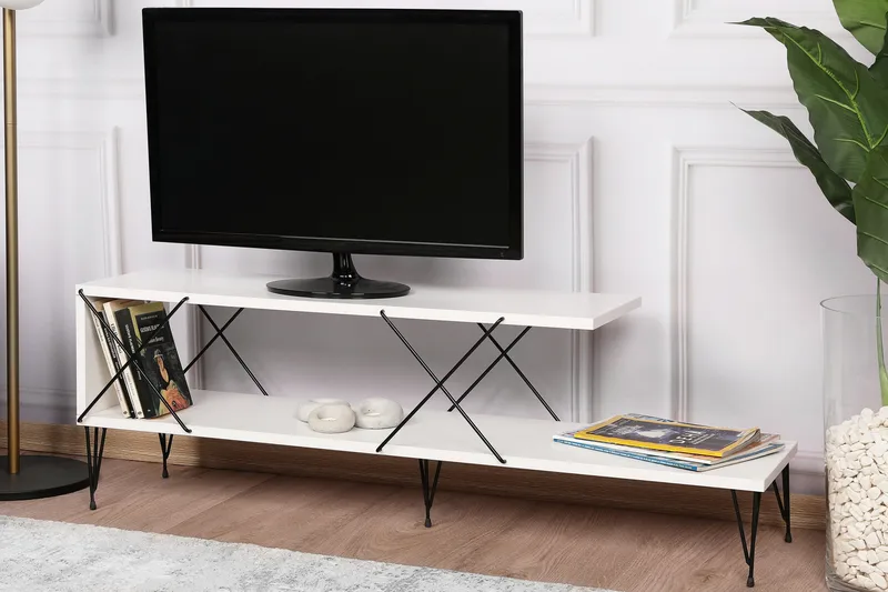 Jaennis Tv-bänk 120 cm