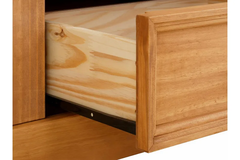 Jools TV-bänk 170 cm - Brun - Möbler - Vardagsrum - Tv-möbler & mediamöbler - Tv-bänkar