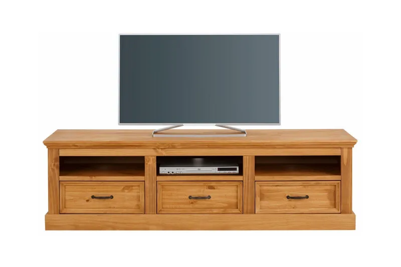 Jools TV-bänk 170 cm - Brun - Möbler - Vardagsrum - Tv-möbler & mediamöbler - Tv-bänkar