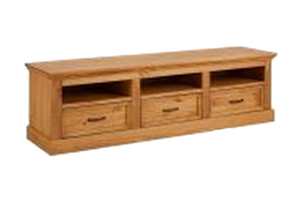 Jools TV-b&auml;nk 170 cm - Brun