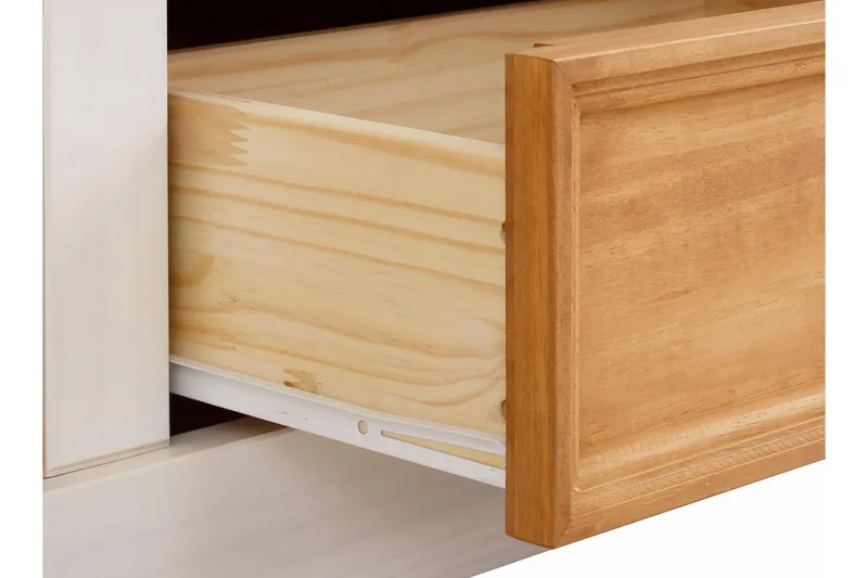 Jools TV-bänk 170 cm - Vit - Möbler - Vardagsrum - Tv-möbler & mediamöbler - Tv-bänkar