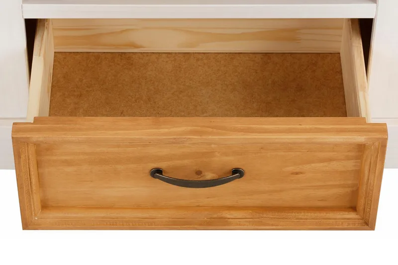 Jools TV-bänk 170 cm - Vit - Möbler - Vardagsrum - Tv-möbler & mediamöbler - Tv-bänkar