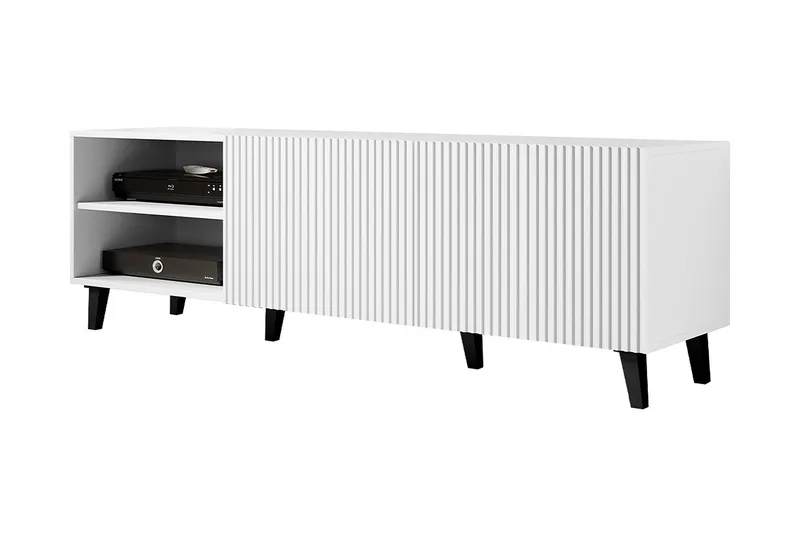 Juniskär Tv-bänk 40x52x150 cm Scandinavian Choice Vit