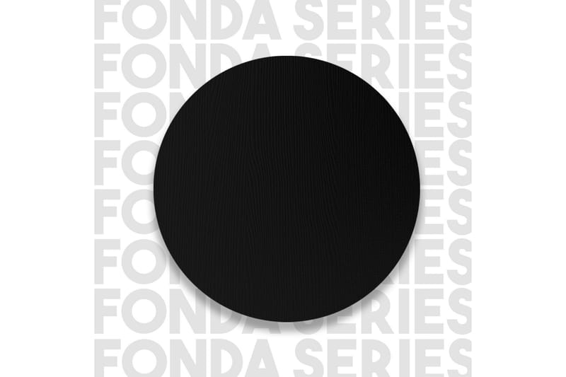 KANNOR Tv-bänk 140 cm Svart - Möbler - Vardagsrum - Tv-möbler & mediamöbler - Tv-bänkar