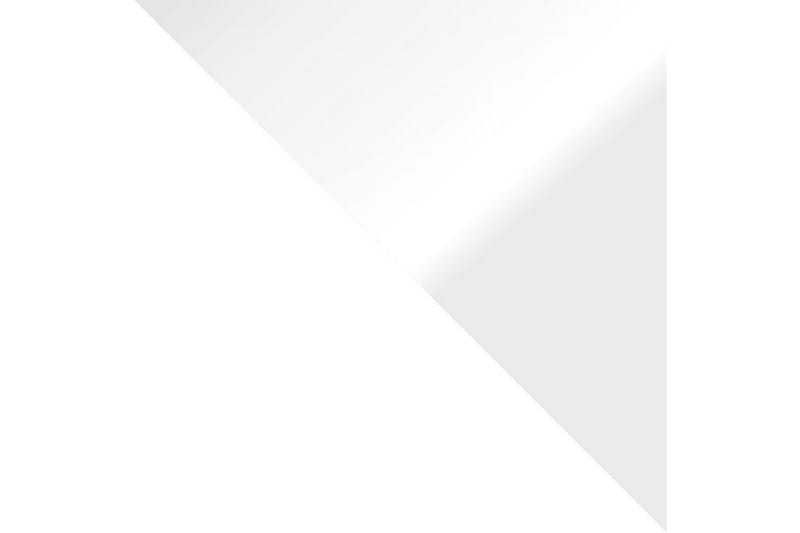 Kazuki Tv-bänk 34,5 cm Vit högglans - Vit - Möbler - Vardagsrum - Tv-möbler & mediamöbler - Tv-bänkar