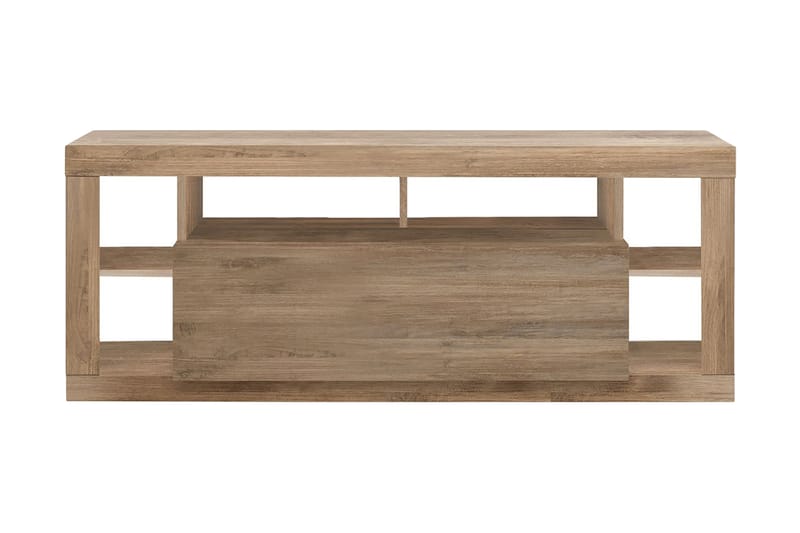 KNIPTON Tv-bänk 42x172x66 cm Brun - Möbler - Vardagsrum - Tv-möbler & mediamöbler - Tv-bänkar