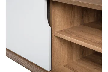 Laiya TV-Bänk 147 cm - Vit - Möbler - Vardagsrum - Tv-möbler & mediamöbler - Tv-bänkar