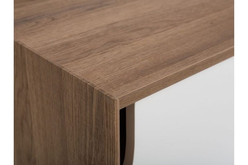 Laiya TV-Bänk 147 cm - Vit - Möbler - Vardagsrum - Tv-möbler & mediamöbler - Tv-bänkar