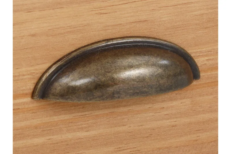 Lenham Tv-bänk 110 cm - Vit - Möbler - Vardagsrum - Tv-möbler & mediamöbler - Tv-bänkar