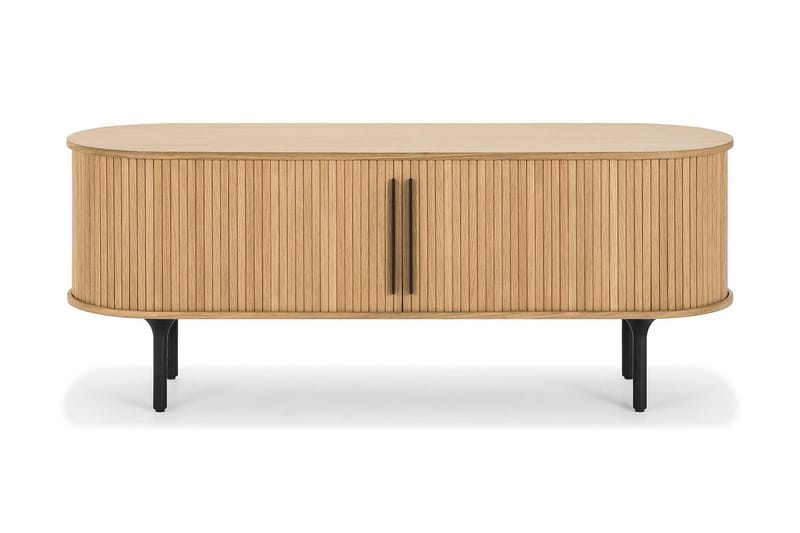 LENOIR Tv-bänk 150 cm Natur - Möbler - Vardagsrum - Tv-möbler & mediamöbler - Tv-bänkar