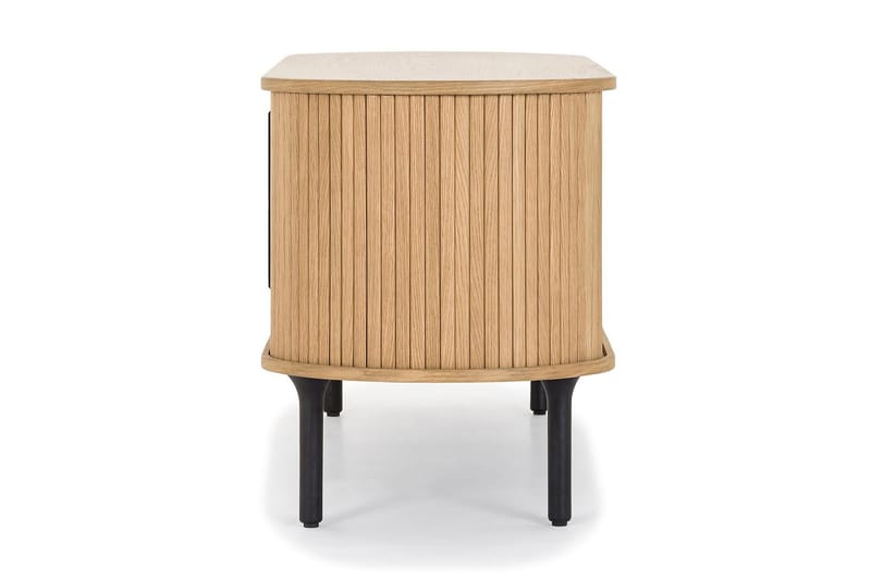 LENOIR Tv-bänk 150 cm Natur - Möbler - Vardagsrum - Tv-möbler & mediamöbler - Tv-bänkar