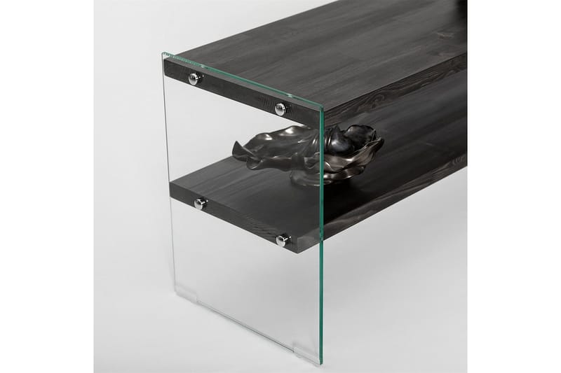 Lepinas Tv-bänk 140 cm - Antracit - Möbler - Vardagsrum - Tv-möbler & mediamöbler - Tv-bänkar