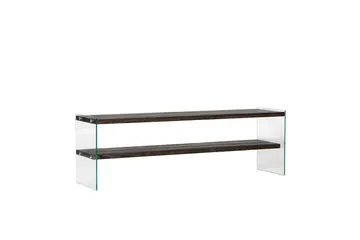 Lepinas Tv-bänk 140 cm - Antracit - Möbler - Vardagsrum - Tv-möbler & mediamöbler - Tv-bänkar