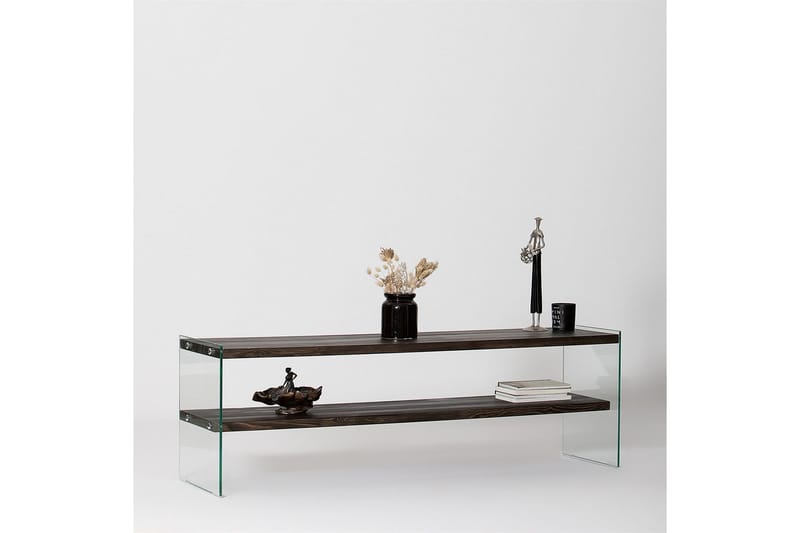 Lepinas Tv-bänk 140 cm - Antracit - Möbler - Vardagsrum - Tv-möbler & mediamöbler - Tv-bänkar